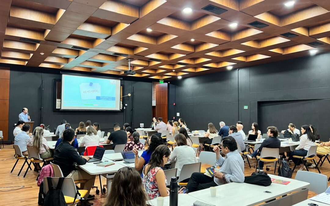 ¿Cómo nos encontramos con la Visión Santander 2050?
