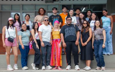 La UNAB fortalece su labor frente a los Objetivos de Desarrollo Sostenible