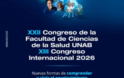 El envejecimiento, un desafío para la ciencia que reunirá a expertos internacionales en la UNAB