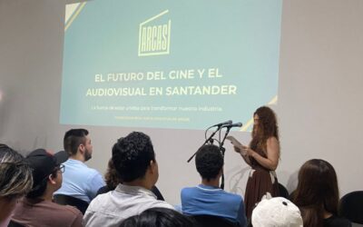 La UNAB se une a ARCAS, una alianza para impulsar el talento audiovisual de Santander