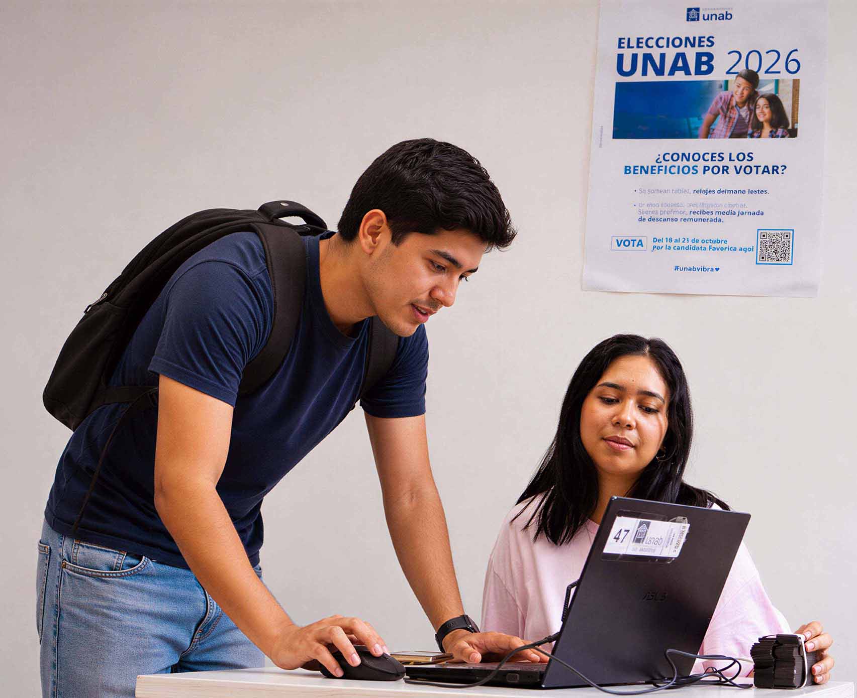 Elecciones UNAB 2026: abiertas las inscripciones para representantes estudiantiles y profesorales