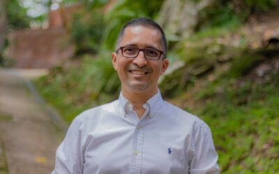¡Viceministro santandereano en Minciencias con sello UNAB!