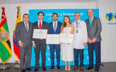 Nuevos médicos especialistas culminaron su formación en la UNAB