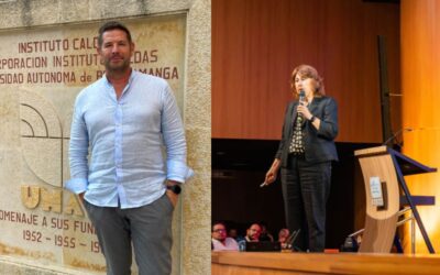 Ocho investigadores de Europa, Asia y América llegan a la UNAB