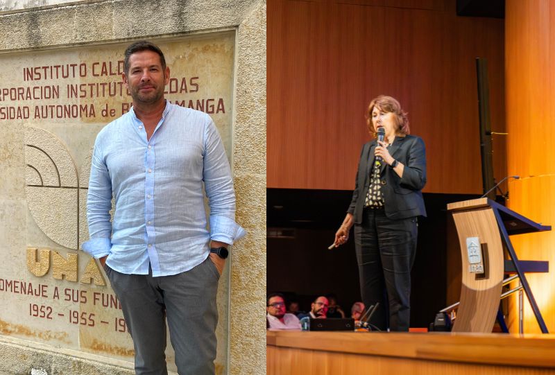 Ocho investigadores de Europa, Asia y América llegan a la UNAB