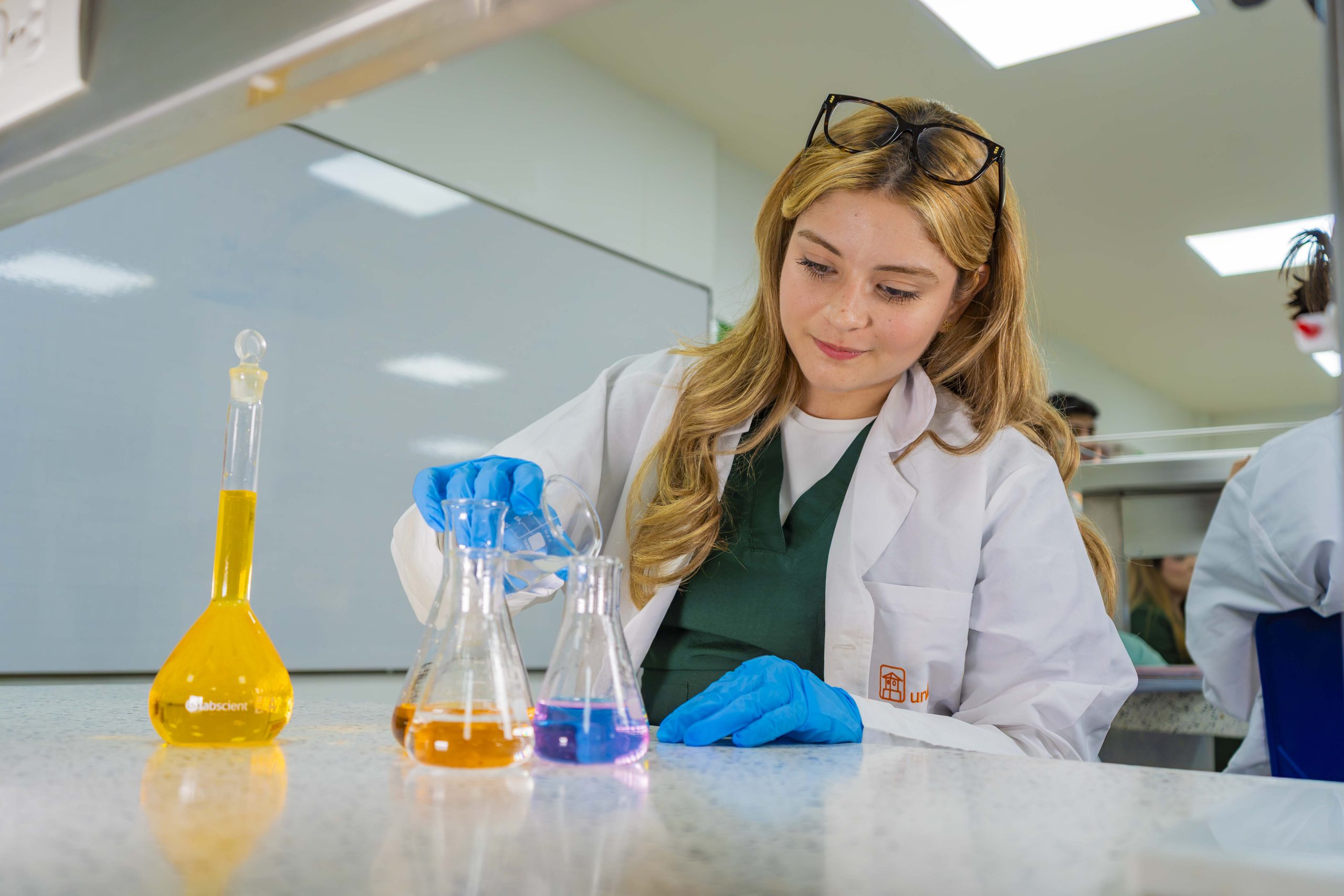 Pioneros en Química Farmacéutica en la región