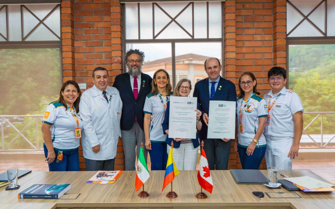 UNAB marca un nuevo hito internacional con la reacreditación BPSO y la designación como universidad anfitriona