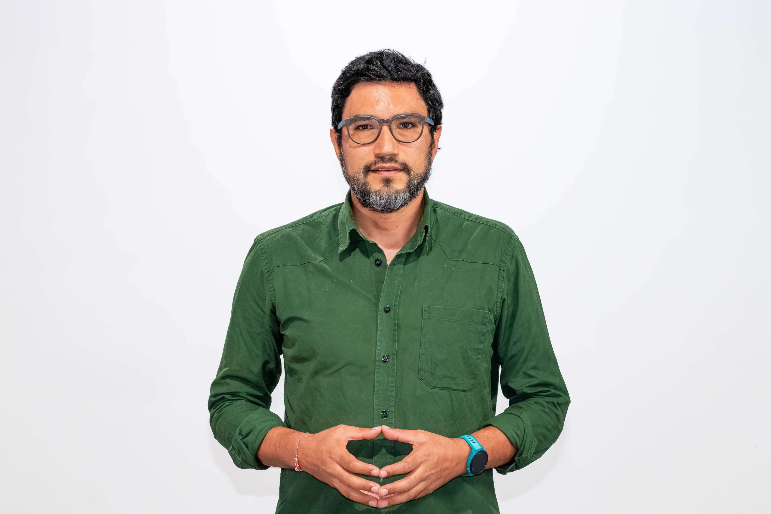Él es el nuevo director editorial de nuestra universidad
