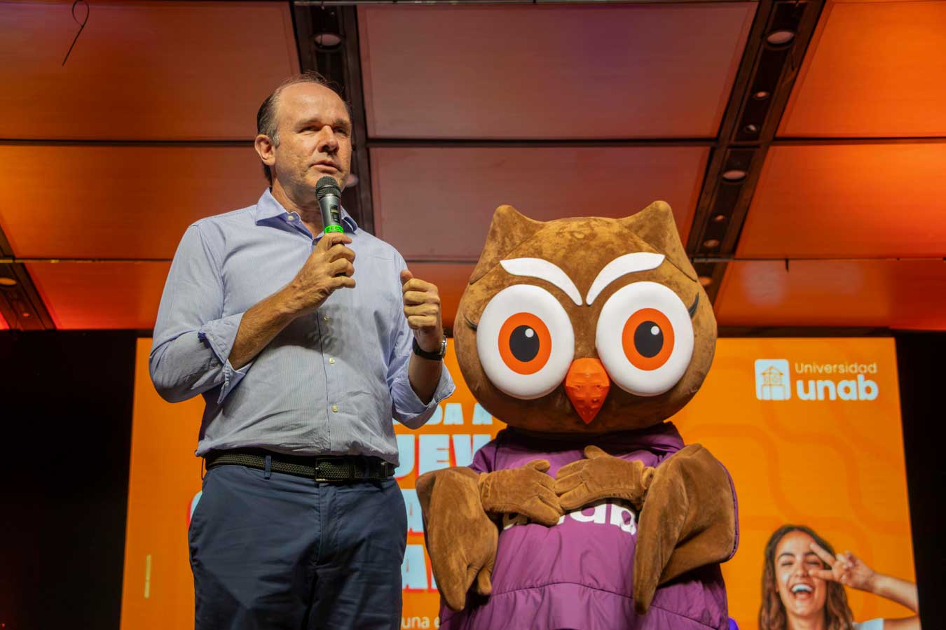 La UNAB crece con la llegada de más de mil nuevos estudiantes