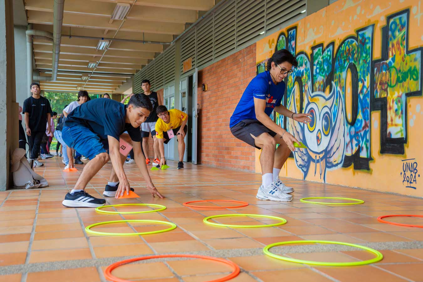 La UNAB crece con el ingreso de más de mil nuevos estudiantes