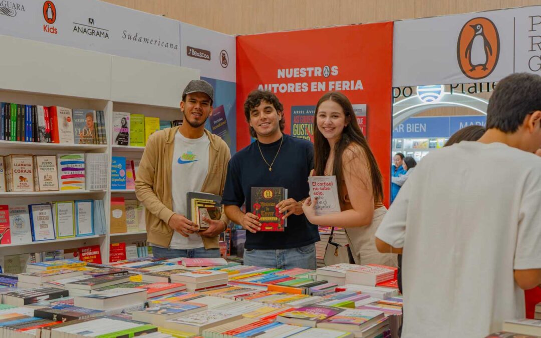 Ulibro 2026 expande su muestra editorial y da impulso al sector independiente