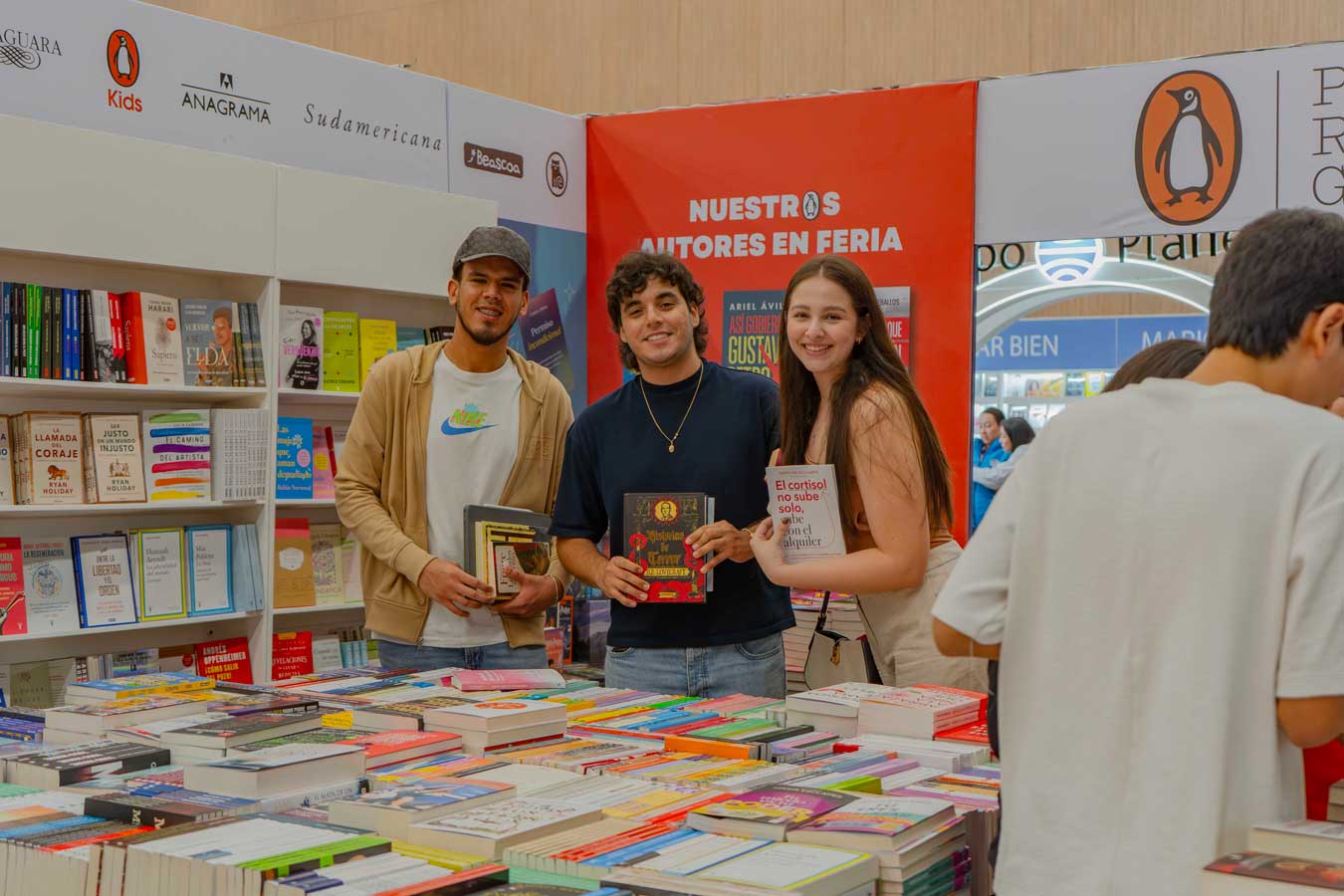 Ulibro 2026 expande su muestra editorial y da impulso al sector independiente