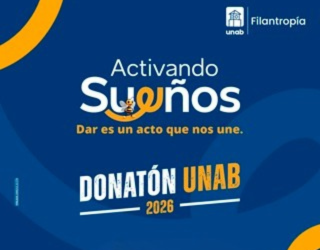 Activemos sueños con la Donatón UNAB 2026