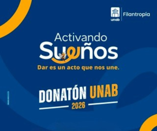 Activemos sueños con la Donatón UNAB 2026