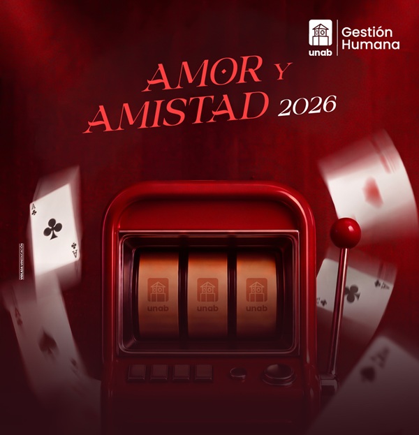 Celebremos juntos el Amor y la Amistad