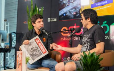 Temporada especial de En Primera Persona: hablamos con los invitados a Ulibro 2026
