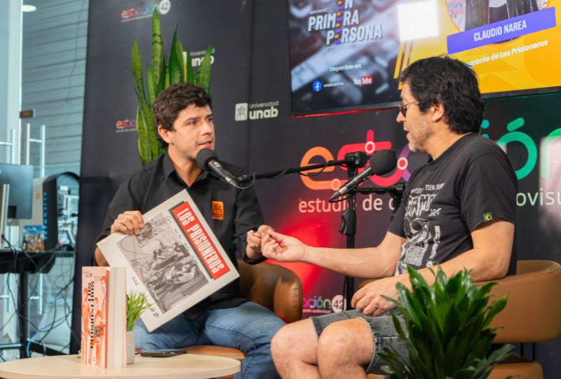 Temporada especial de En Primera Persona: hablamos con los invitados a Ulibro 2026