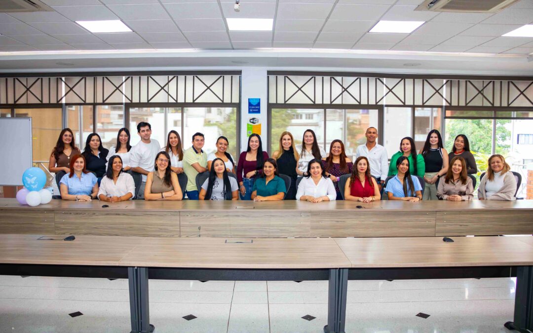 Conoce al equipo de Gestión Humana UNAB