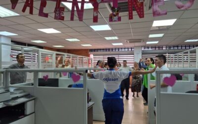 Así se desarrolló la Semana de la Seguridad y Salud en el Trabajo