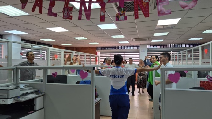 Así se desarrolló la Semana de la Seguridad y Salud en el Trabajo