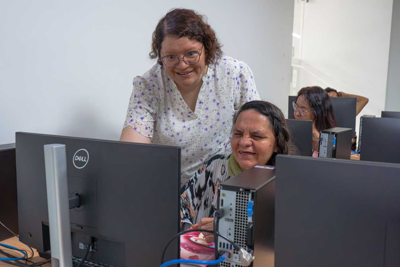 Mujeres rurales de Bucaramanga se forman gratuitamente en la UNAB