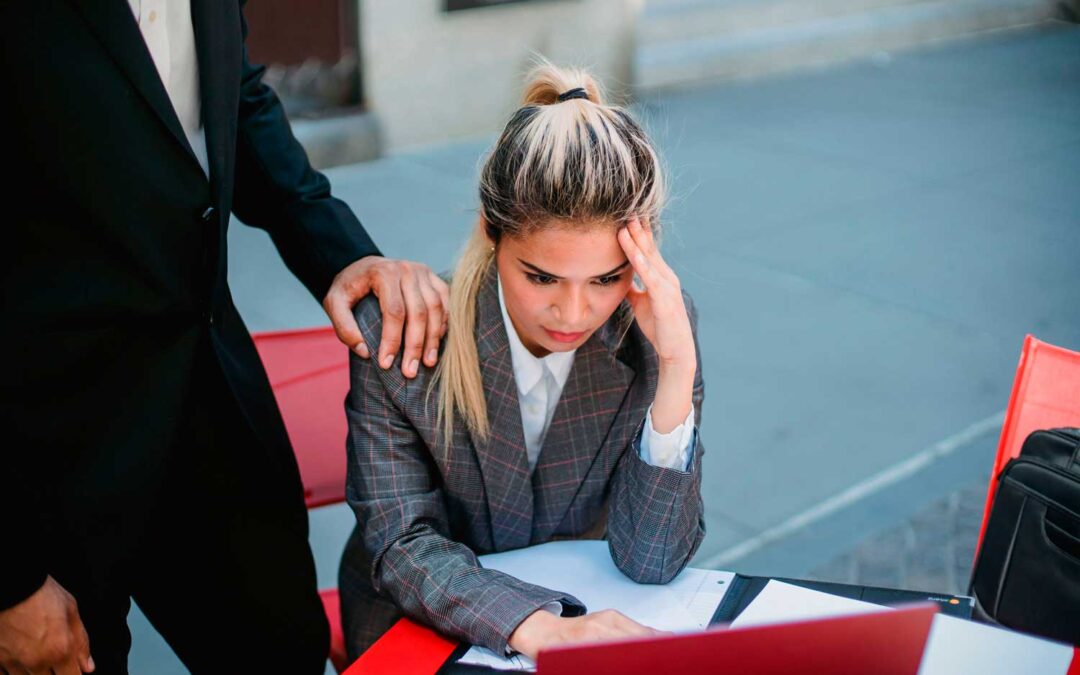Aprende a reconocer los tipos de acoso sexual en el entorno laboral