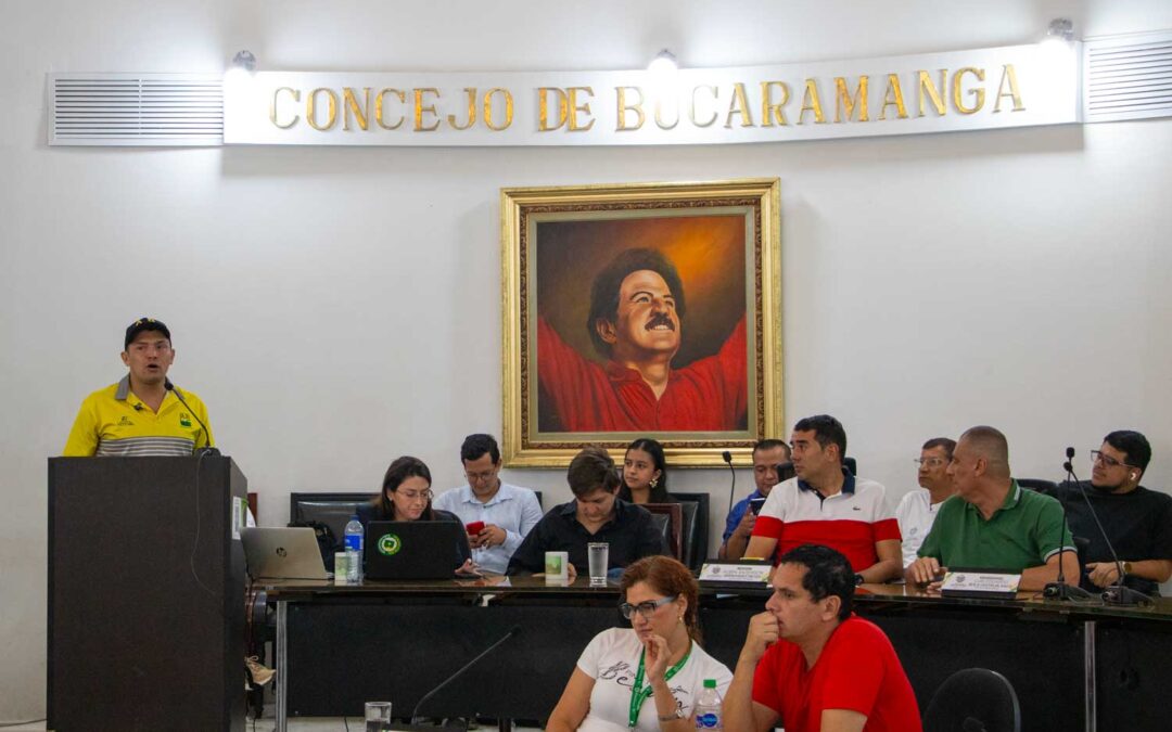 Bucaramanga ya tiene política pública de barrismo social liderada por la UNAB