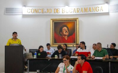 Bucaramanga ya tiene política pública de barrismo social liderada por la UNAB
