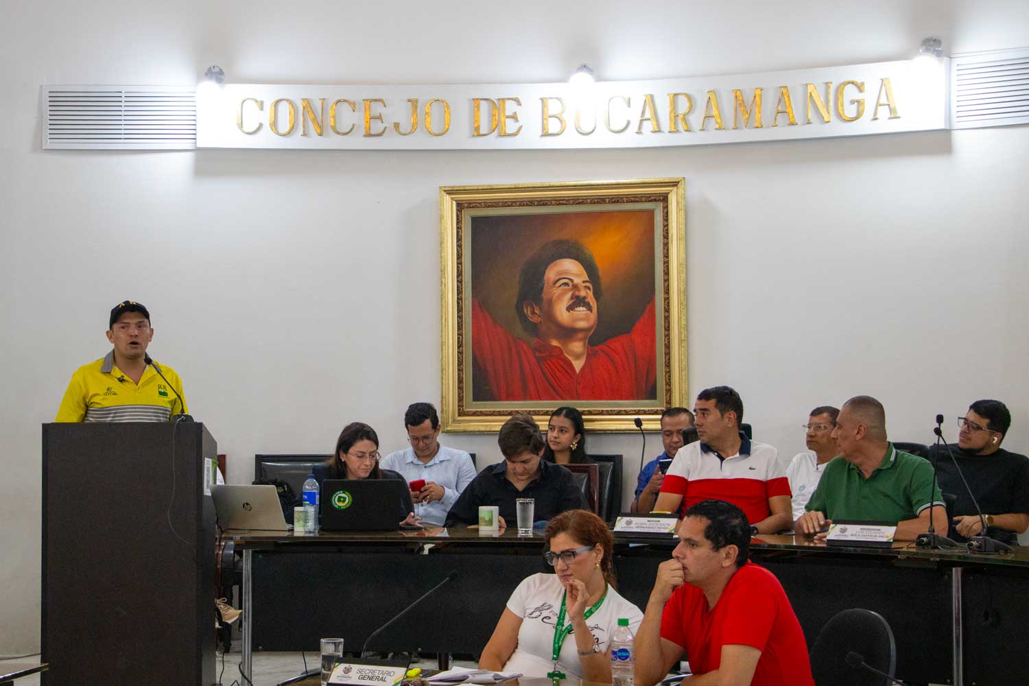 Bucaramanga ya tiene política pública de barrismo social liderada por la UNAB