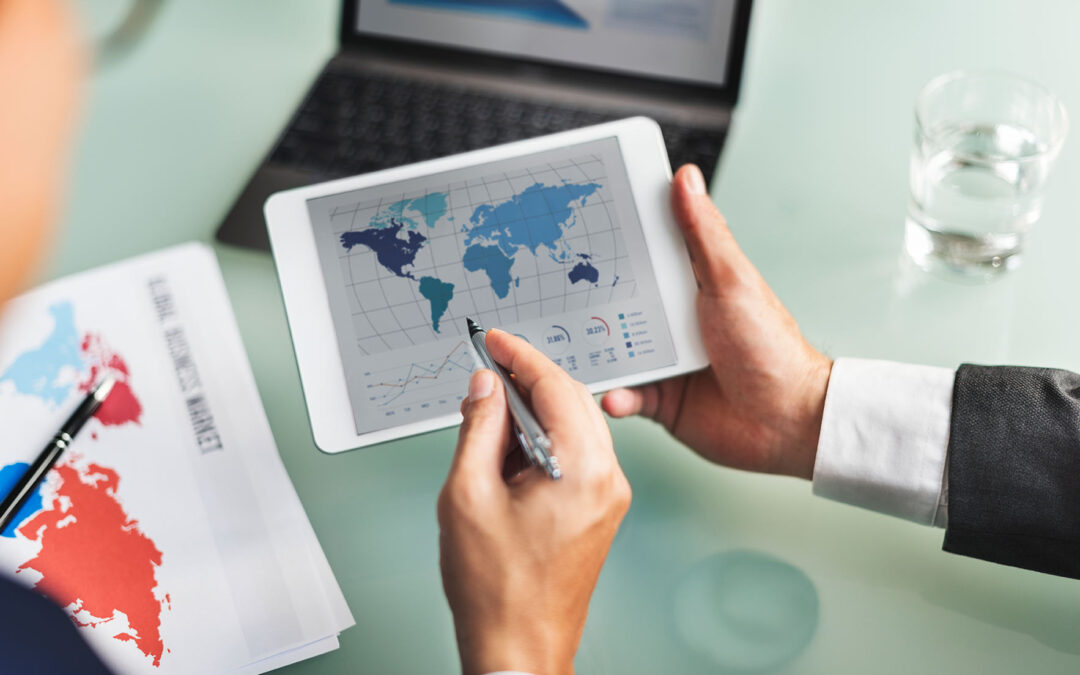 Gerencia de Negocios Internacionales, Logística y Comercio Inteligente