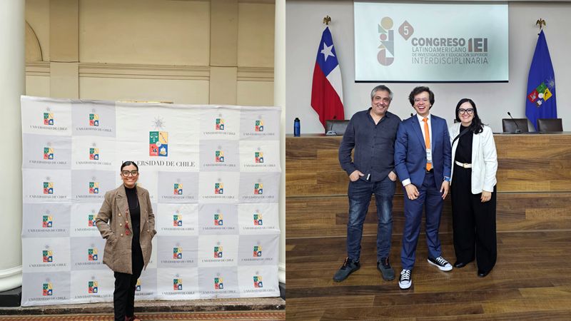 Nuevas movilidades UNAB en Chile