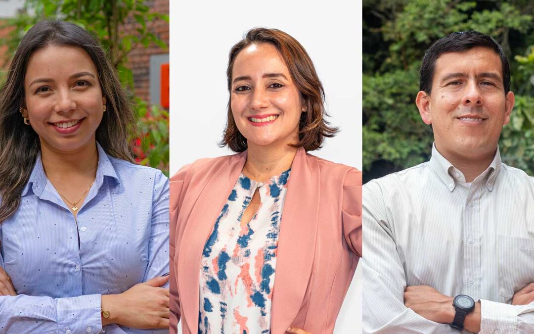 Así se transforma UNAB Tec: conoce sus nuevos roles de liderazgo