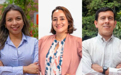 Así se transforma UNAB Tec: conoce sus nuevos roles de liderazgo