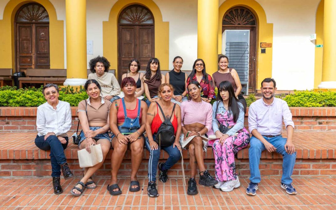 Por la inclusión y la diversidad: UNAB crea el programa Universidad para la mujer trans