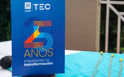 UNAB Tec celebra 25 años impulsando la formación de ciclo corto con calidad