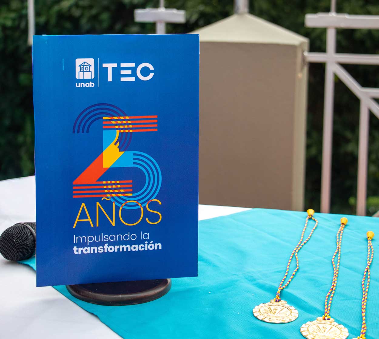 UNAB Tec celebra 25 años impulsando la formación de ciclo corto con calidad