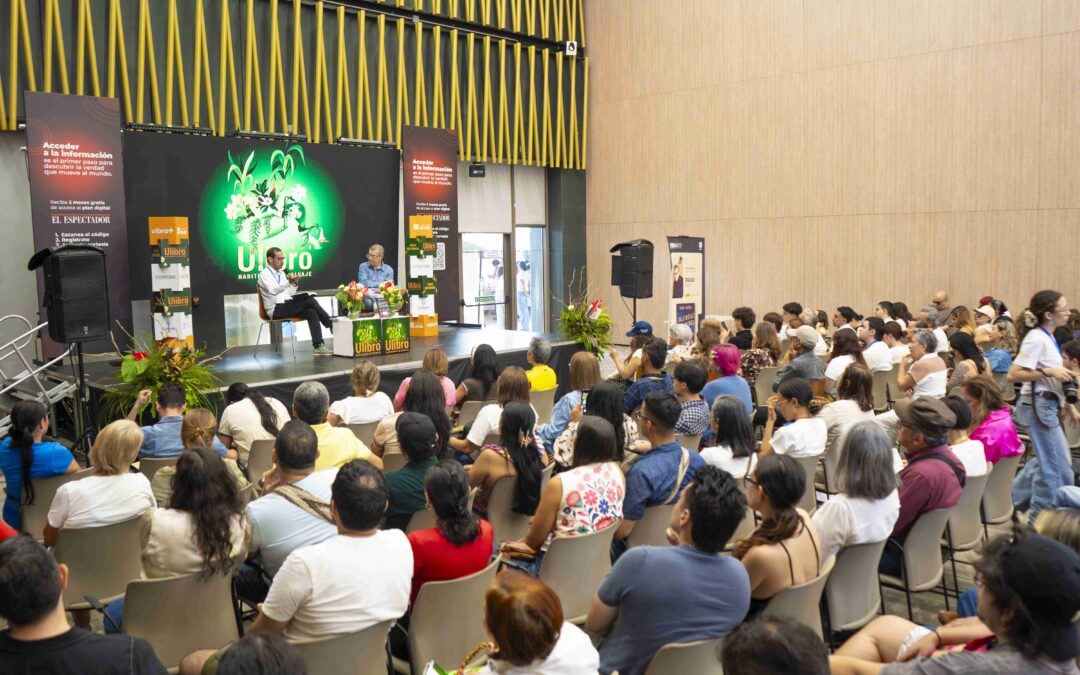 Ulibro 2026 en cifras: resultados positivos para la feria “más amigable”