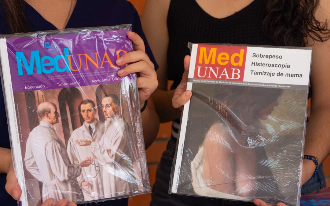 MedUNAB impulsa la formación en publicación científica de alto impacto con alcance internacional