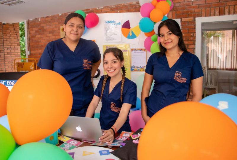 La UNAB conmemora los 50 años de su Licenciatura en Educación Infantil