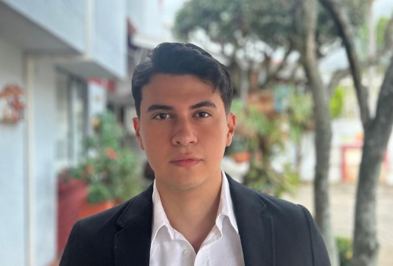 Estudiante UNAB representará a Colombia en el International Youth Nuclear Congress