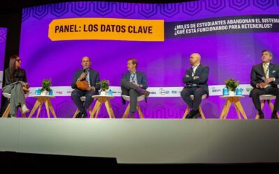 Universidad UNAB participó en Cumbre de Líderes por la Educación organizada por Revista Semana