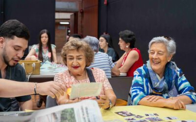 Diálogos entre generaciones: un encuentro para reconocer la experiencia y comprender el envejecimiento