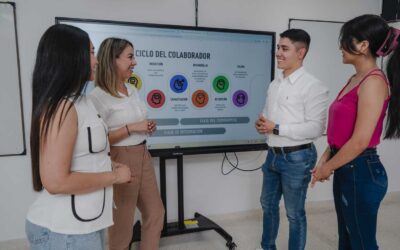 Tecnología UNAB en Gestión Humana se transforma en Gestión del Talento Humano